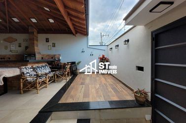 Casa &agrave; venda - 148m&sup2; - Portal da Mantiqueira