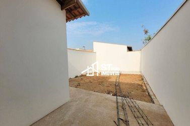 Casa &agrave; venda - 52m&sup2; - Jardim Portal do Sol