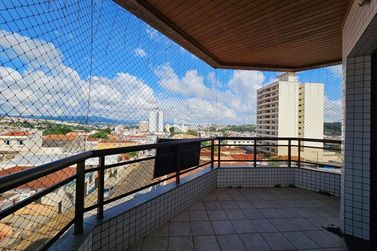 Apartamento &agrave; venda - 164m&sup2; - Centro