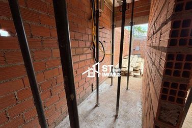 Casa &agrave; venda - 90m&sup2; - Jardim Heloisa