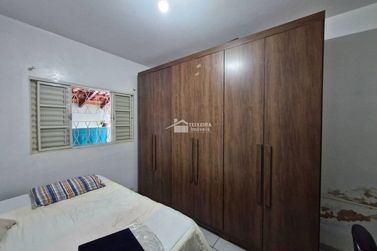Casa &agrave; venda - Jardim Nova Andradas