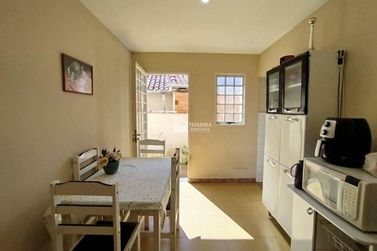 Sobrado &agrave; venda - 134m&sup2; - Centro