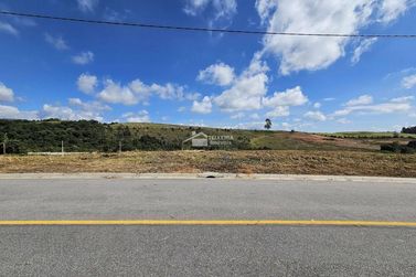 Terreno &agrave; venda - 1000m&sup2; - Quinta das Flores