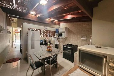 Casa &agrave; venda - 177m&sup2; - Vila Caracol
