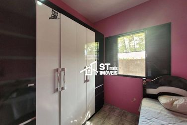 Casa &agrave; venda - 90m&sup2; - Jardim Nova Andradas