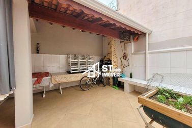 Sobrado &agrave; venda - 165m&sup2; - Jardim Rio Branco