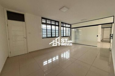 Sal&atilde;o Comercial para alugar - 205m&sup2; - Vila Mosconi