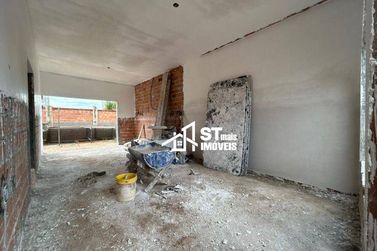 Casa &agrave; venda - 81m&sup2; - Parque S&atilde;o Cristov&atilde;o