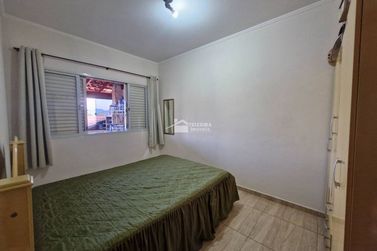 Casa &agrave; venda - 77m&sup2; - Jardim Alto da Serra