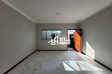 Casa &agrave; venda - 154m&sup2; - Jardim Mirante
