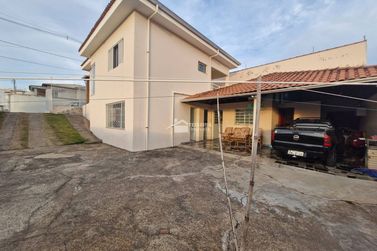Casa &agrave; venda - 193m&sup2; - Jardim Videiras