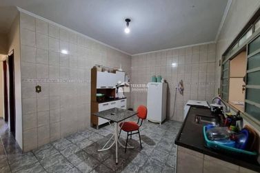 Sobrado &agrave; venda - 126m&sup2; - Jardim Alvorada