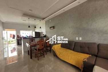 Casa &agrave; venda - 99m&sup2; - Jardim Portal da Mantiqueira II