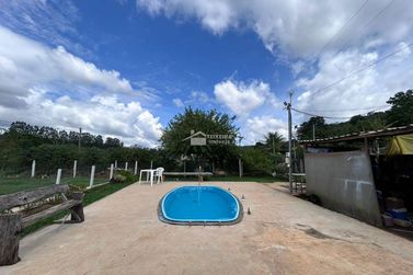 Ch&aacute;cara &agrave; venda - 500m&sup2; - Vargem do Rigoni
