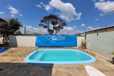 Casa &agrave; venda - 136m&sup2; - Vila Samambaia