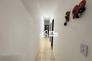 Casa &agrave; venda - 99m&sup2; - Jardim Bela Vista