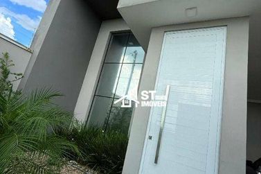 Casa &agrave; venda - 178m&sup2; - Alto da Bela Vista