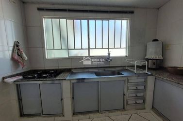 Casa &agrave; venda - 136m&sup2; - Vila Samambaia