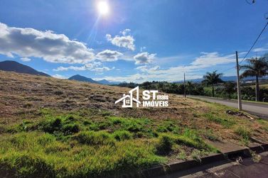 Terreno &agrave; venda - 850m&sup2; - Recanto Verde