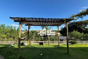Ch&aacute;cara &agrave; venda - 6000m&sup2; - Residencial Recanto Verde