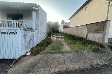 Terreno &agrave; venda - 270m&sup2; - Vila Samambaia