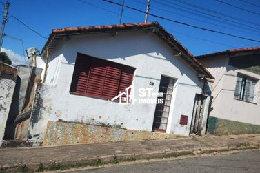 Casa &agrave; venda - 90m&sup2; - Vila Maganhoto