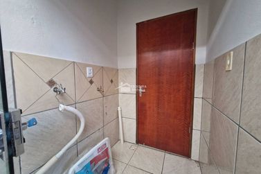 Casa para alugar - Jardim Santa B&aacute;rbara