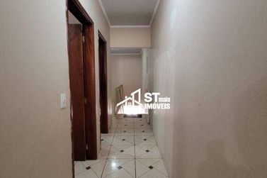 Sobrado &agrave; venda - 124m&sup2; - Jardim Rio Branco