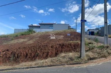Terreno &agrave; venda - 310m&sup2; - Canto dos P&aacute;ssaros