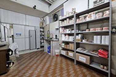 Sal&atilde;o Comercial &agrave; venda - 250m&sup2; - Centro