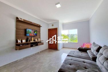 Casa &agrave; venda - 130m&sup2; - Veredas da Serra