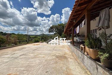 Terreno &agrave; venda - 20000m&sup2; - Zona Rural
