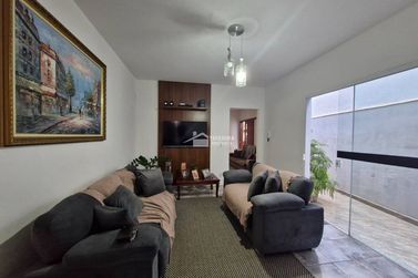 Casa &agrave; venda - 100m&sup2; - Manoel Alves dos Santos
