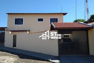 Casa &agrave; venda - 136m&sup2; - Jardim Panorama