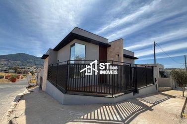 Casa &agrave; venda - 240m&sup2; - Veredas da Serra