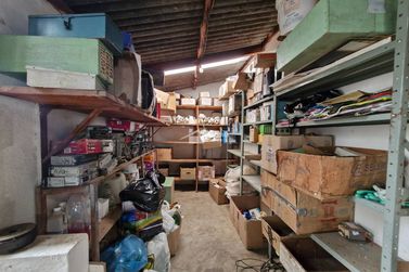 Sala Comercial &agrave; venda - 218m&sup2; - Centro