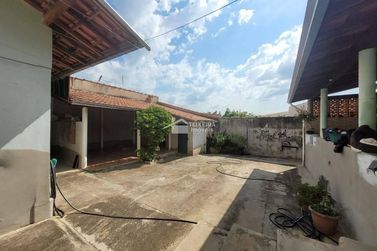 Casa &agrave; venda - 90m&sup2; - Jardim Nova Andradas