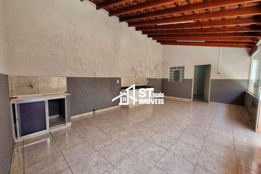 Casa &agrave; venda - 163m&sup2; - Vila Buzato
