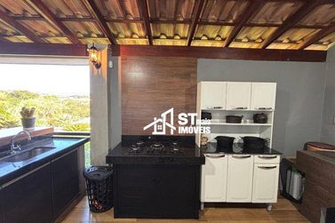 Ch&aacute;cara &agrave; venda - 6000m&sup2; - Residencial Recanto Verde