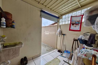 Casa &agrave; venda - 63m&sup2; - Jardim Rio Branco