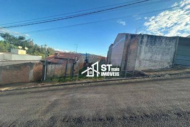 Terreno &agrave; venda - 160m&sup2; - Jardim Santa L&uacute;cia