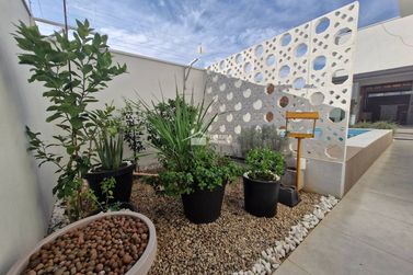 Casa &agrave; venda - 86m&sup2; - Jardim Rio Verde