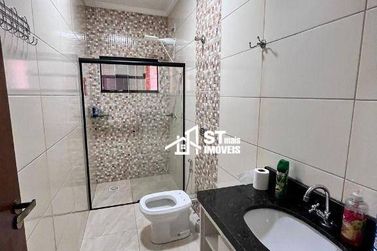 Casa &agrave; venda - 158m&sup2; - Parque S&atilde;o Cristov&atilde;o
