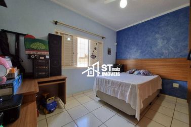 Casa &agrave; venda - 314m&sup2; - Jardim Nova Andradas