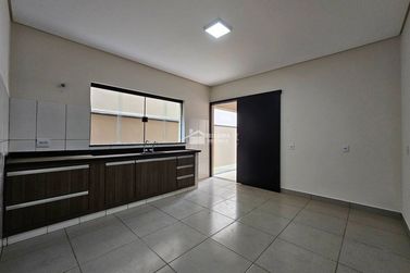 Casa &agrave; venda - 112m&sup2; - Jardim Rio Verde