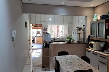 Casa &agrave; venda - Jardim Panorama