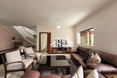 Casa &agrave; venda - 304m&sup2; - Mantiqueira Boulevard