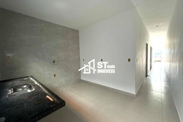 Sobrado &agrave; venda - 59m&sup2; - Vila Muterle
