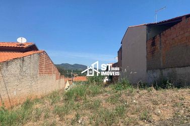 Terreno &agrave; venda - 160m&sup2; - Jardim Santa L&uacute;cia