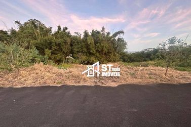 Terreno &agrave; venda - 217m&sup2; - Recanto da Serra